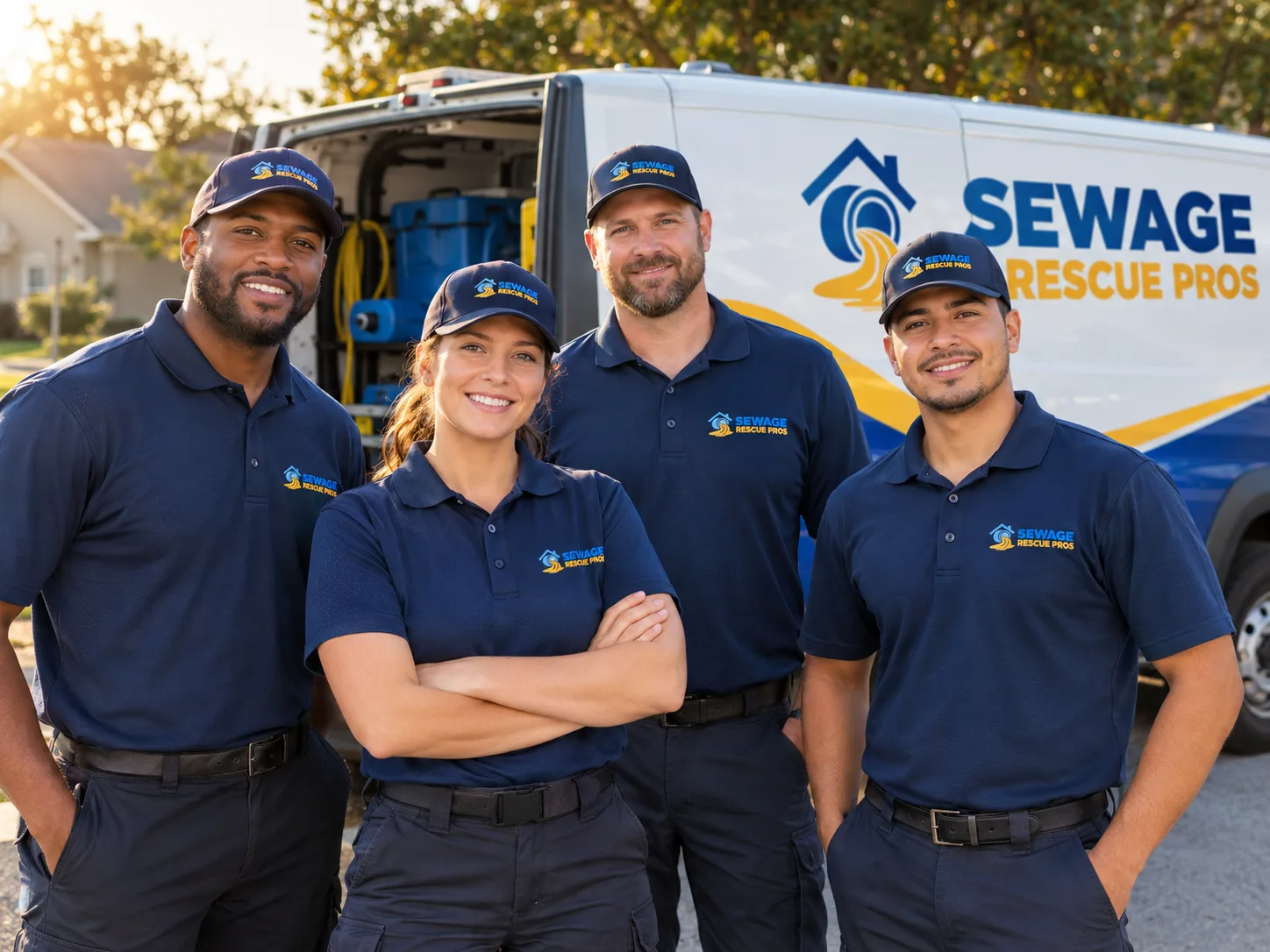 Sewage Backup Cleanup company in Allport, PA