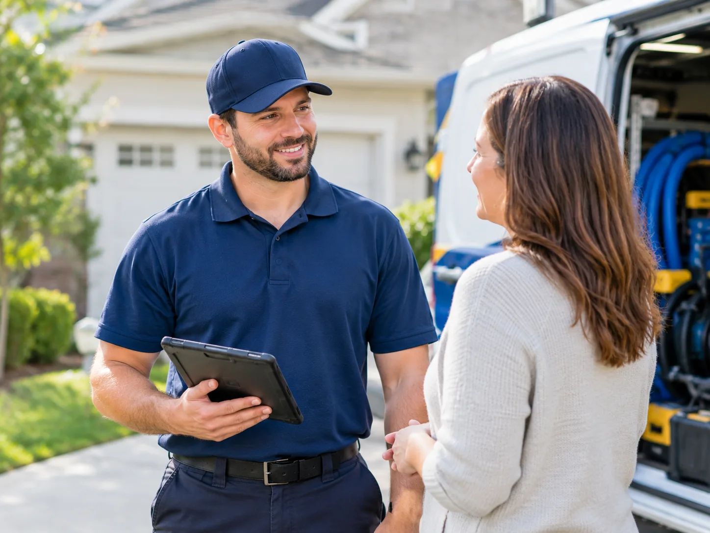 Sewage Backup Cleanup Allport, PA FAQs